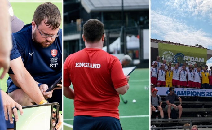 Latest News » Sports Coach Sam Tratt Wins International Hockey Silver